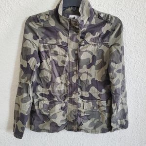 Light camo jacket size s